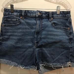 American Eagle Mom Short Size 12 Womens